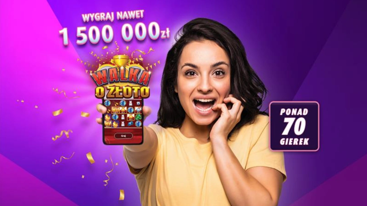 Gierki Lotto – załóż konto i graj online